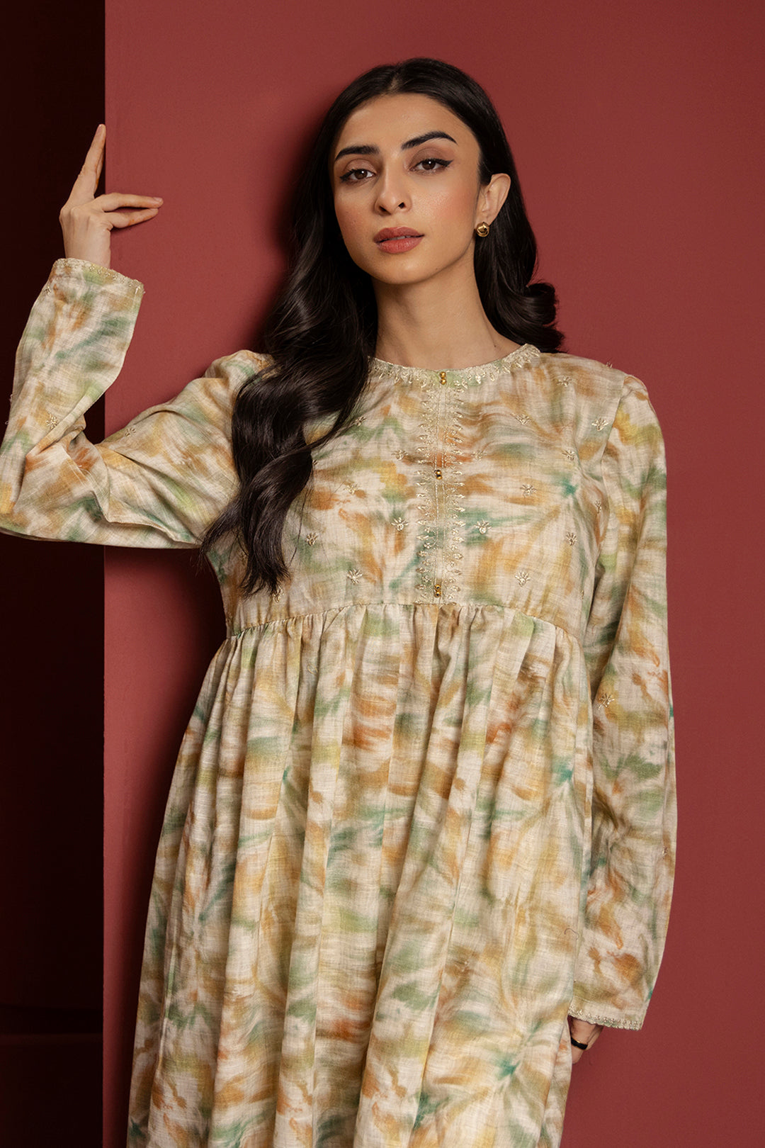 Zellbury | Winter Pret | Tunics - 2963