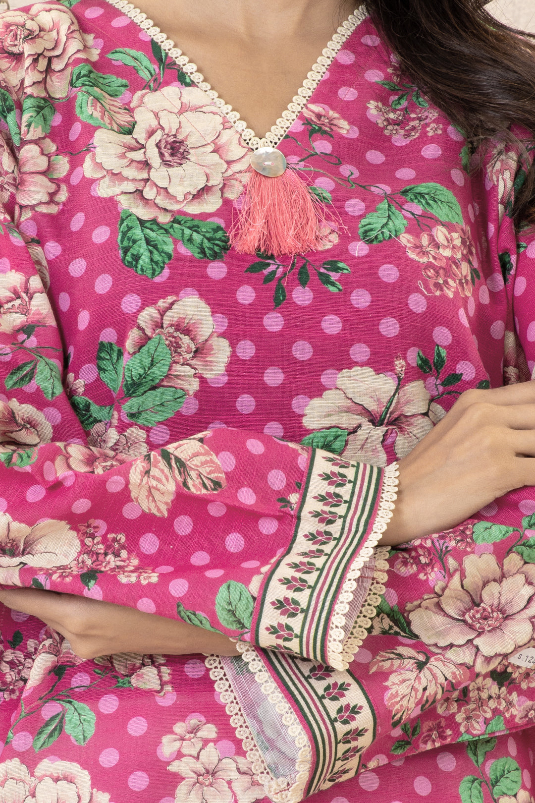 Zellbury | Winter Pret | Kurta - 2964