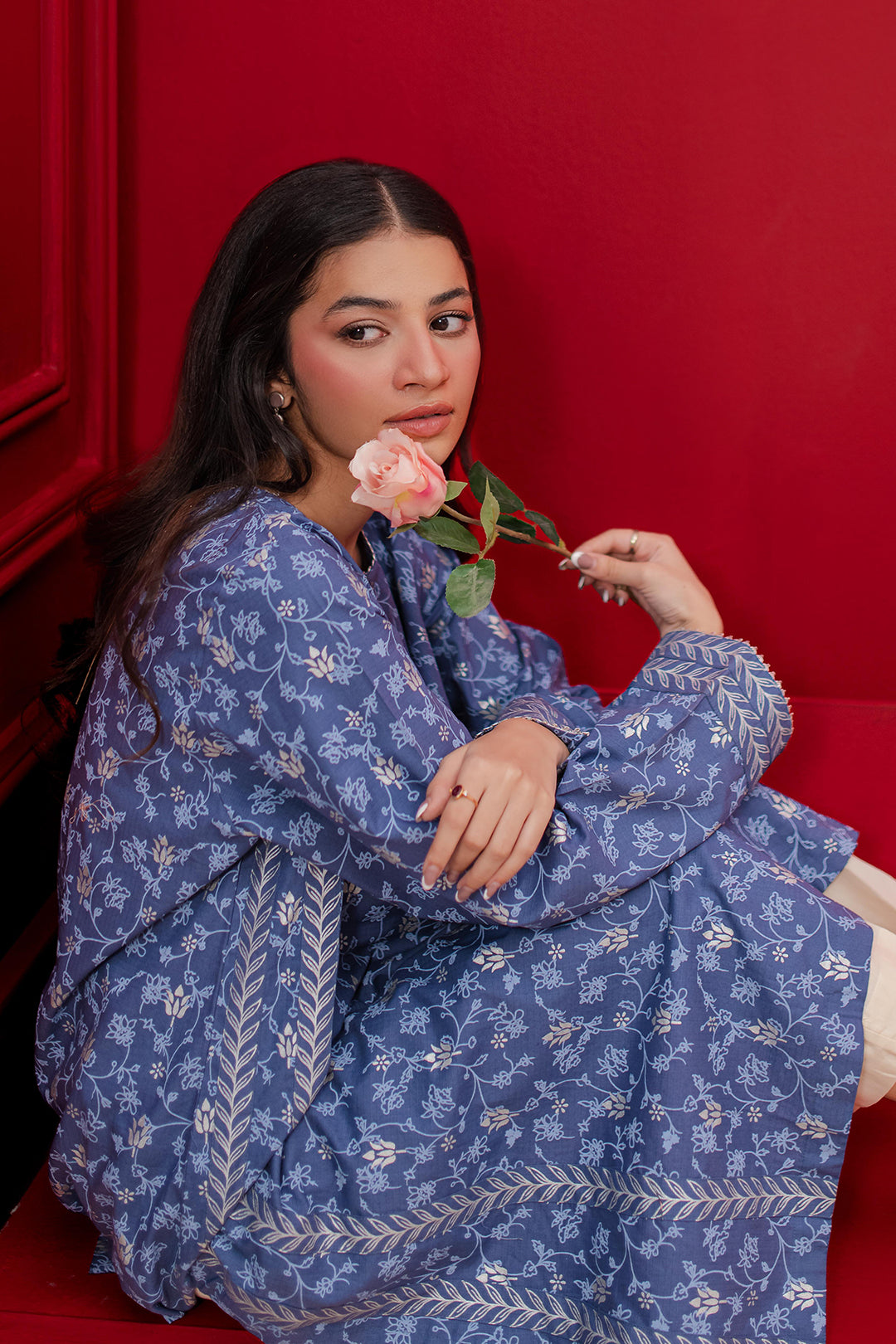 Zellbury | Winter Pret | Kurta - 2969 XL
