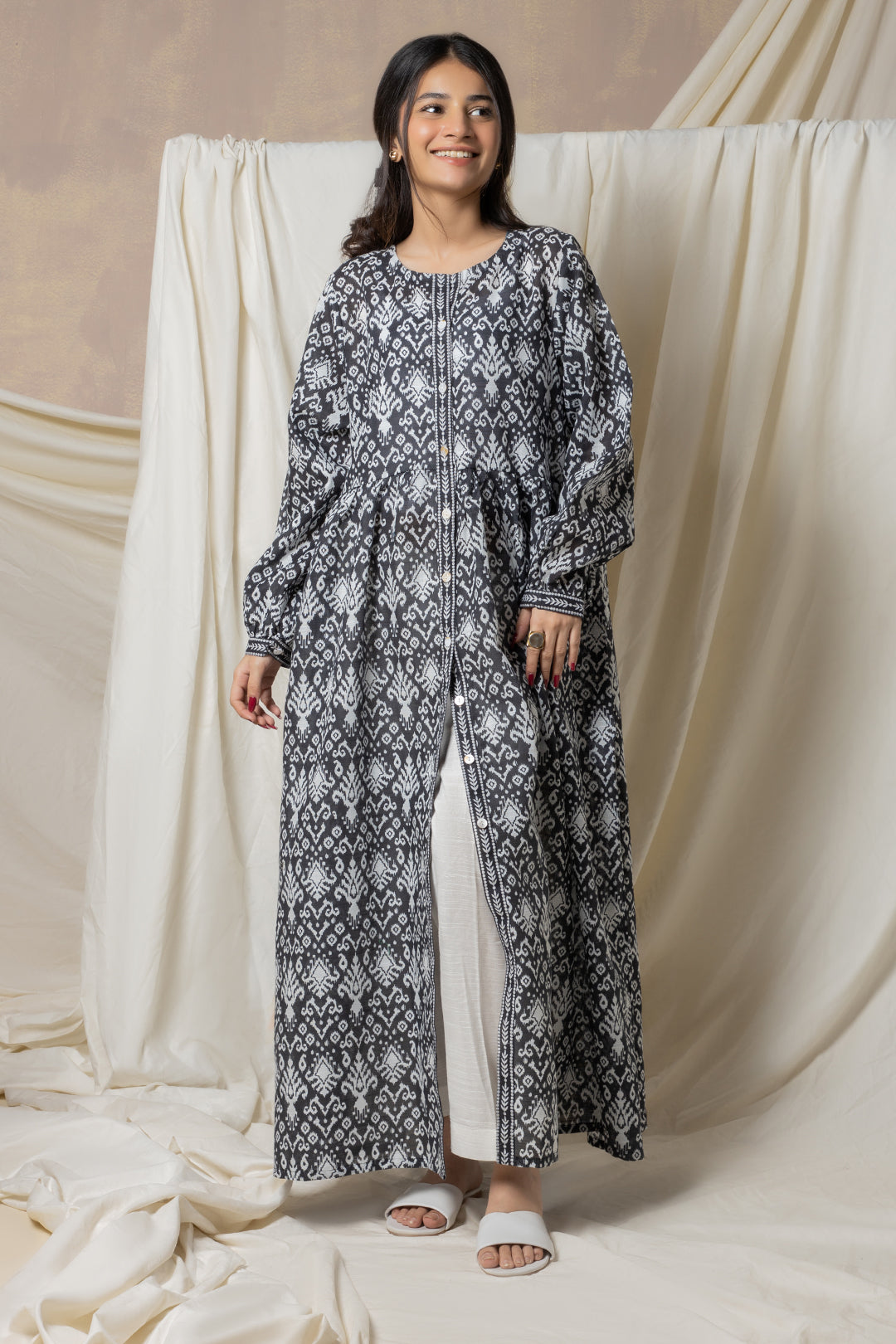 Zellbury | Winter Pret | Kurta - 2972 XL