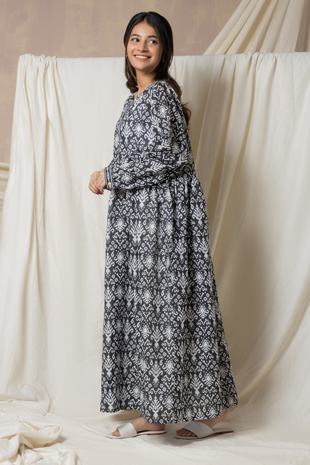 Zellbury | Winter Pret | Kurta - 2972