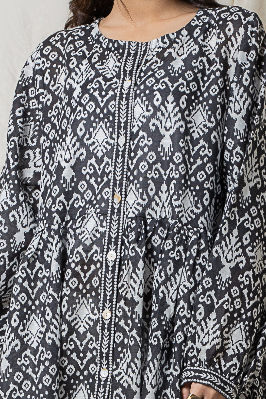 Zellbury | Winter Pret | Kurta - 2972
