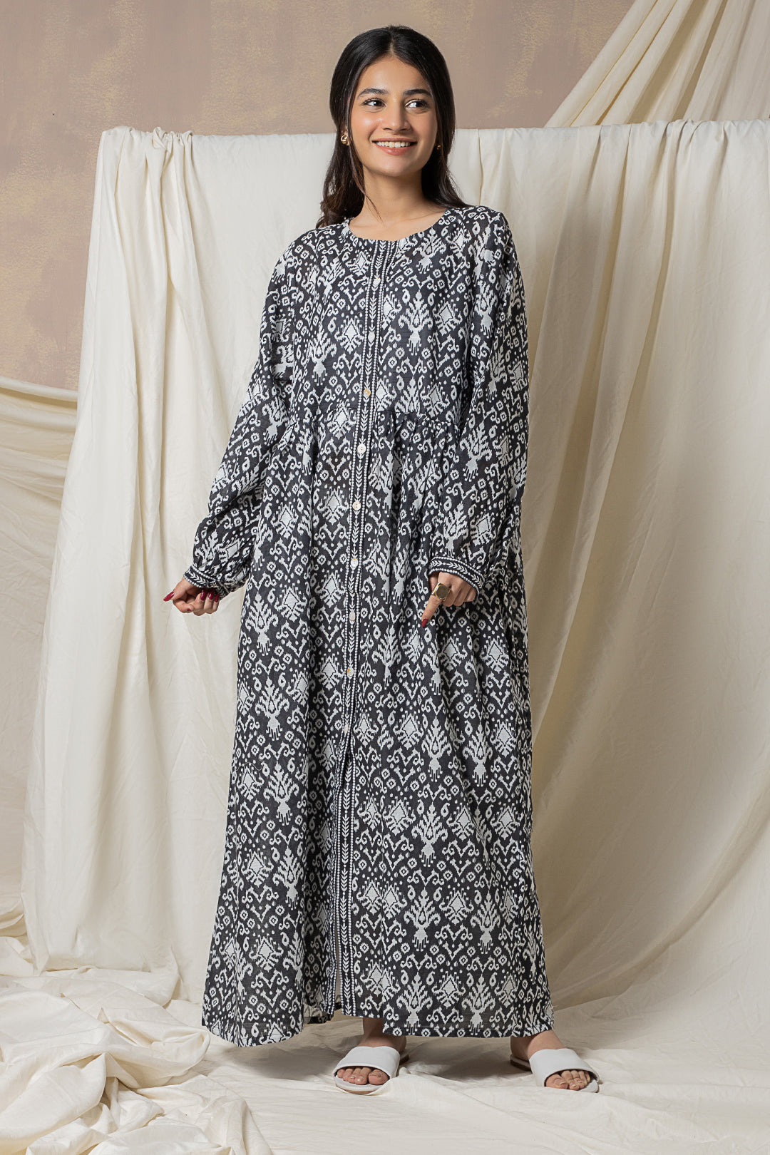 Zellbury | Winter Pret | Kurta - 2972