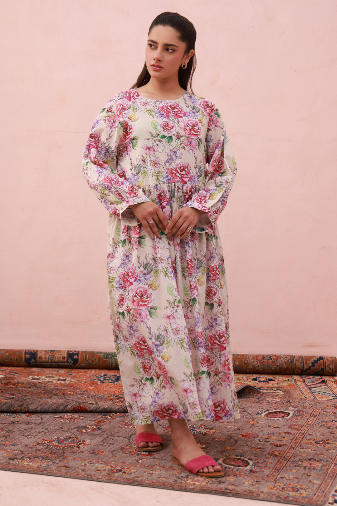 Zellbury | Winter Pret | Tunics - 2976