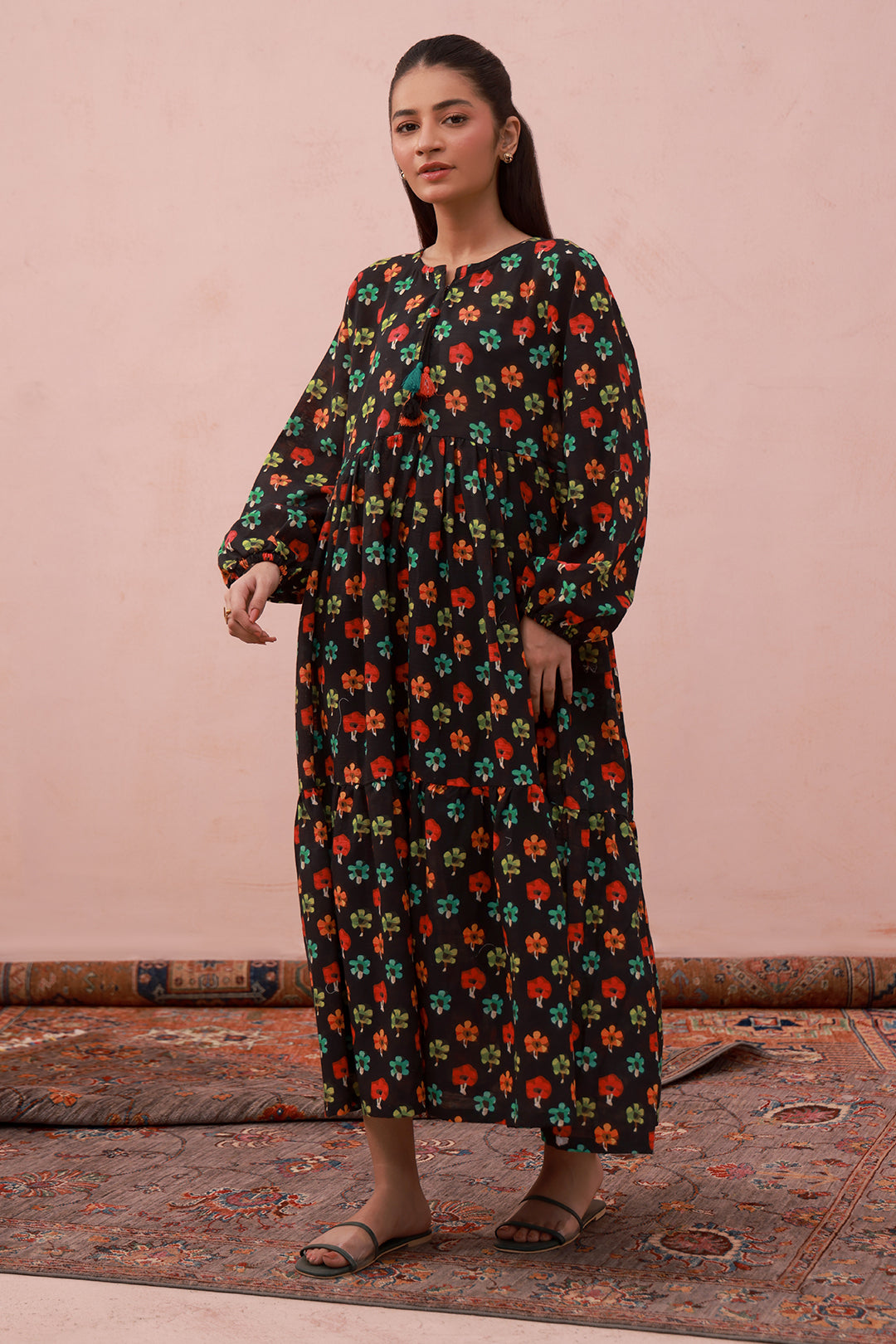 Zellbury | Winter Pret | Tunics - 2985