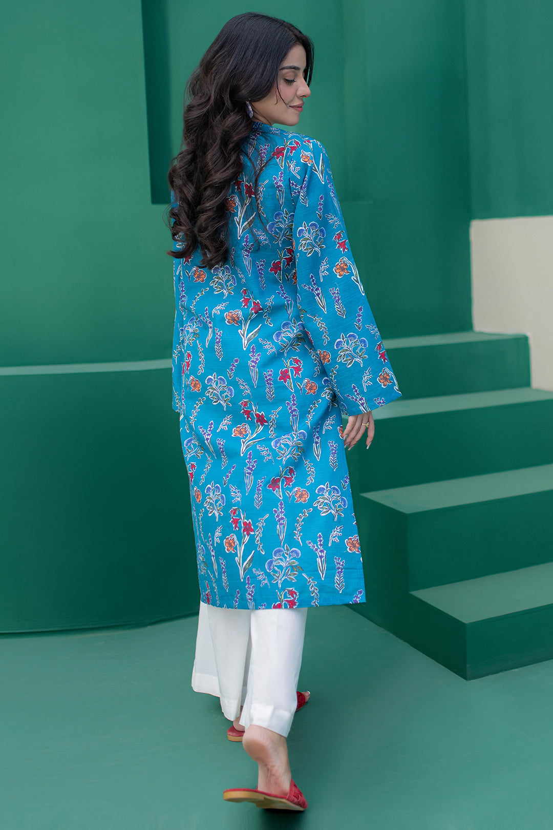 Zellbury | Winter Pret | Kurta - 3020
