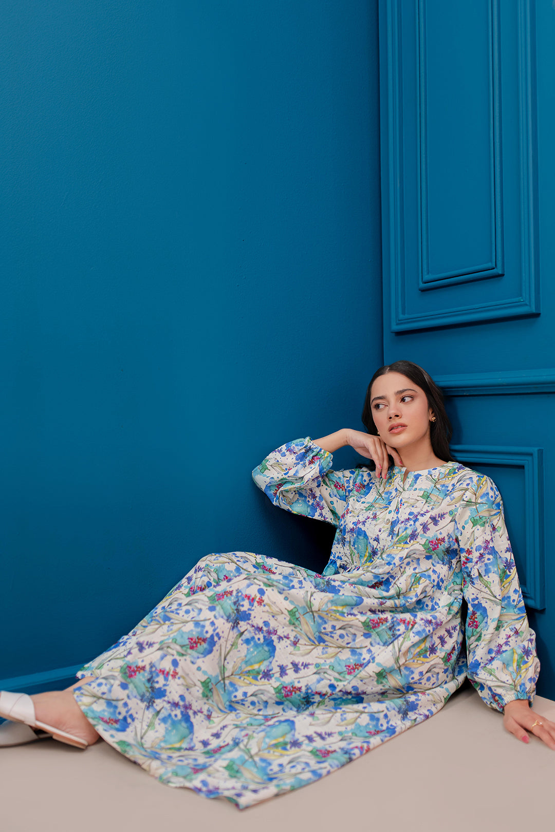 Zellbury | Winter Pret | Tunics - 3030