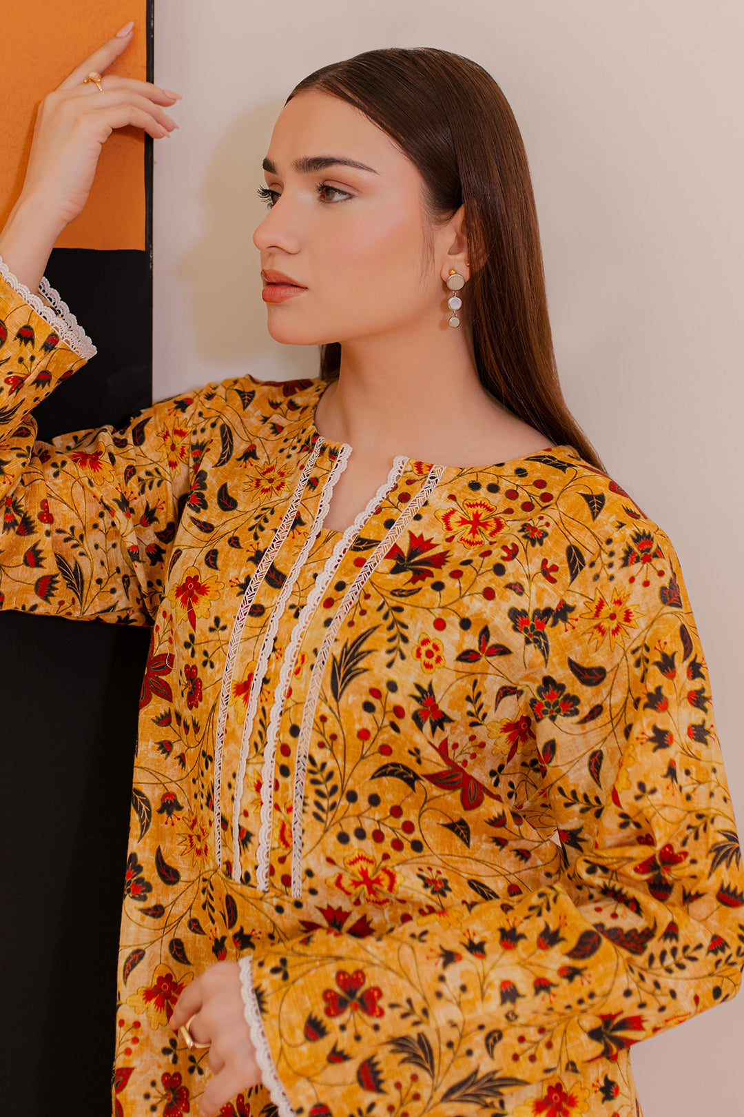 Zellbury | Winter Pret | Kurta - 3079 XL