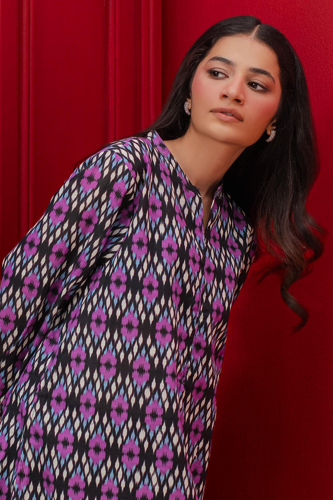 Zellbury | Winter Pret | Kurta - 3097 XL