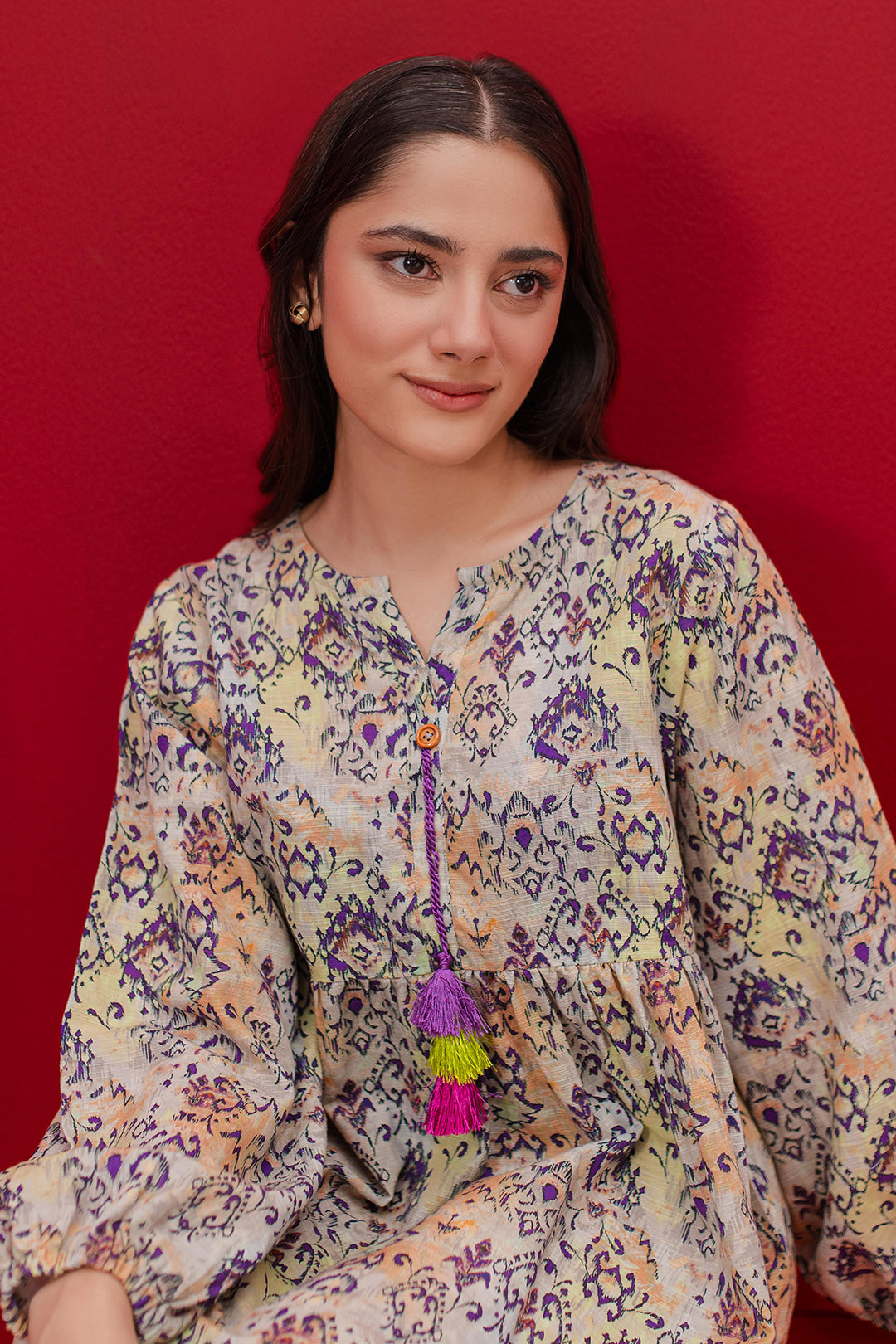 Zellbury | Winter Pret | Tunics - 3133