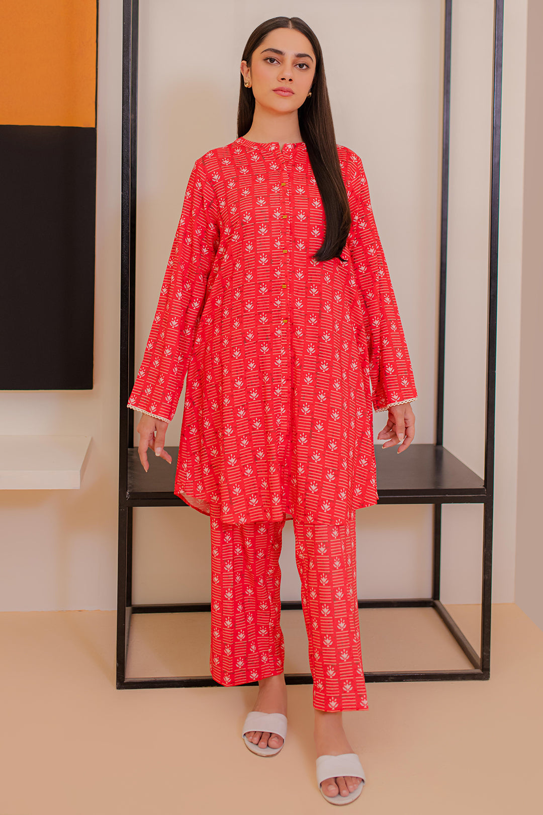 Zellbury | Winter Pret | Kurta Trouser - 2931
