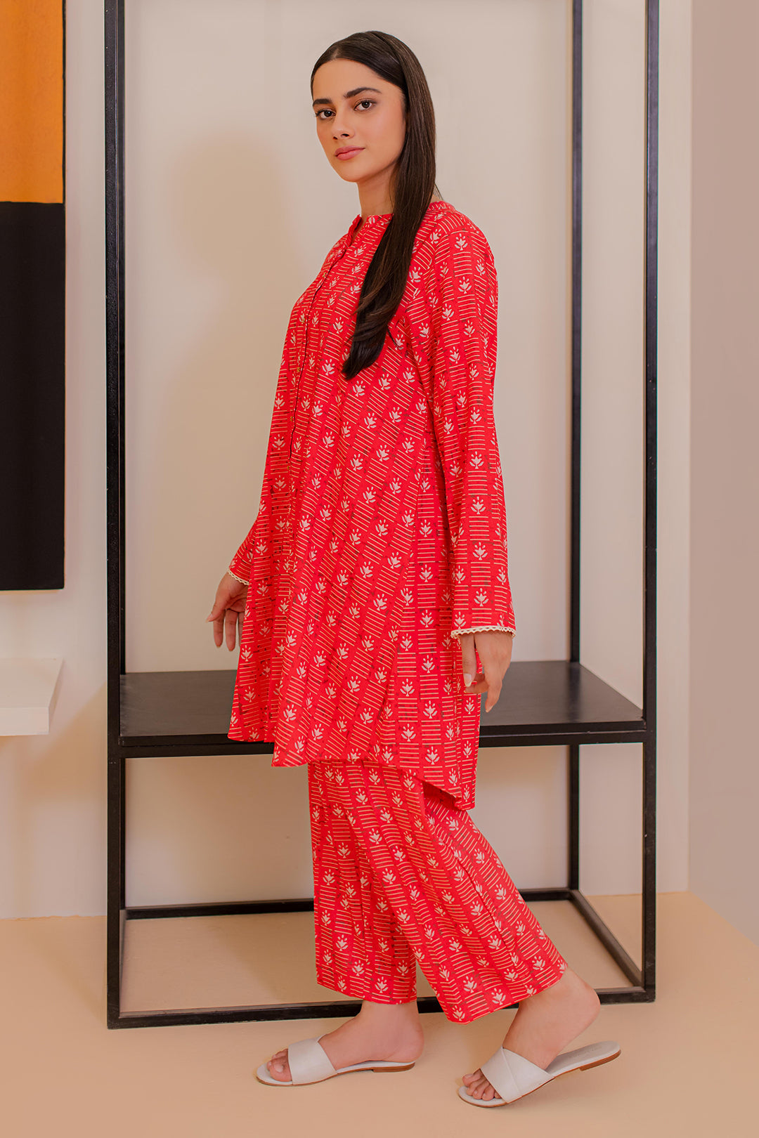 Zellbury | Winter Pret | Kurta Trouser - 2931