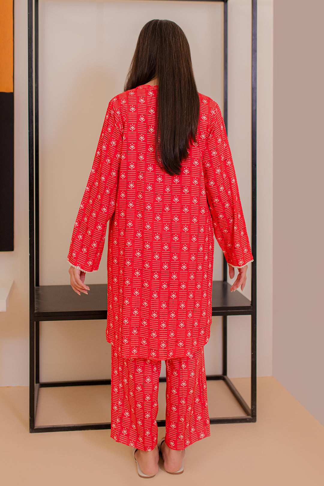 Zellbury | Winter Pret | Kurta Trouser - 2931
