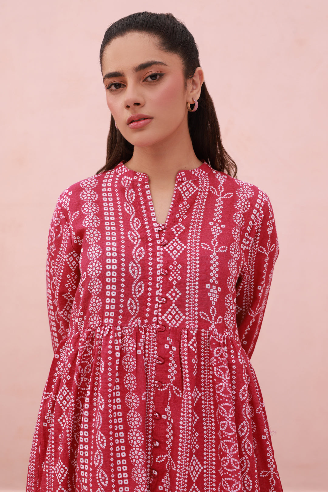Zellbury | Winter Pret | Kurta Trouser - 2994