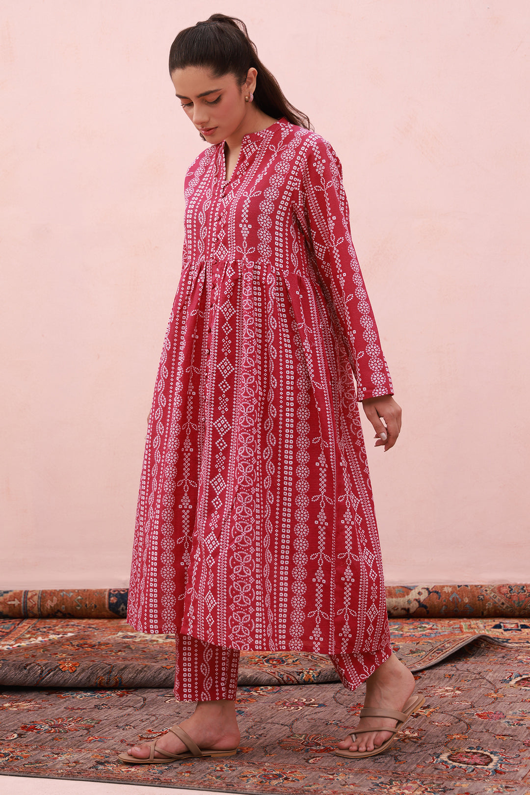 Zellbury | Winter Pret | Kurta Trouser - 2994