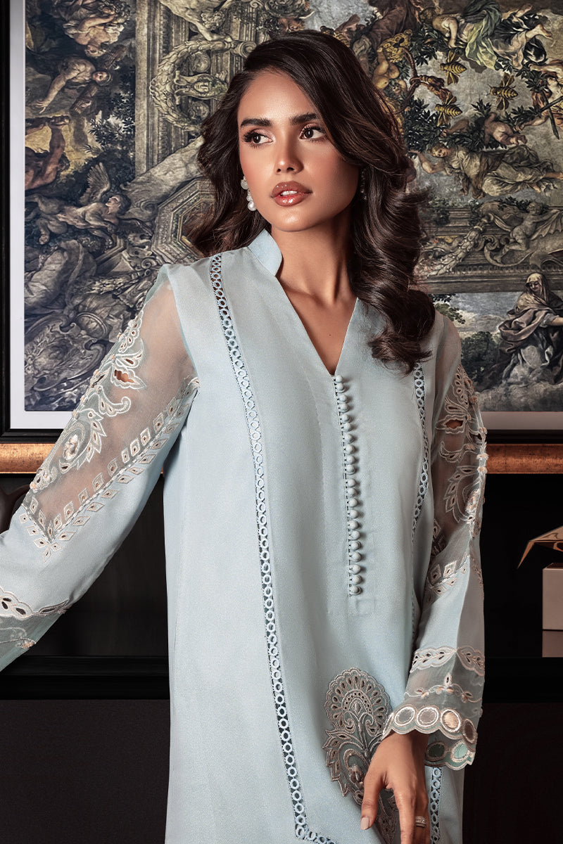 Wardha Saleem | Zimal Silk Edit | Vianne