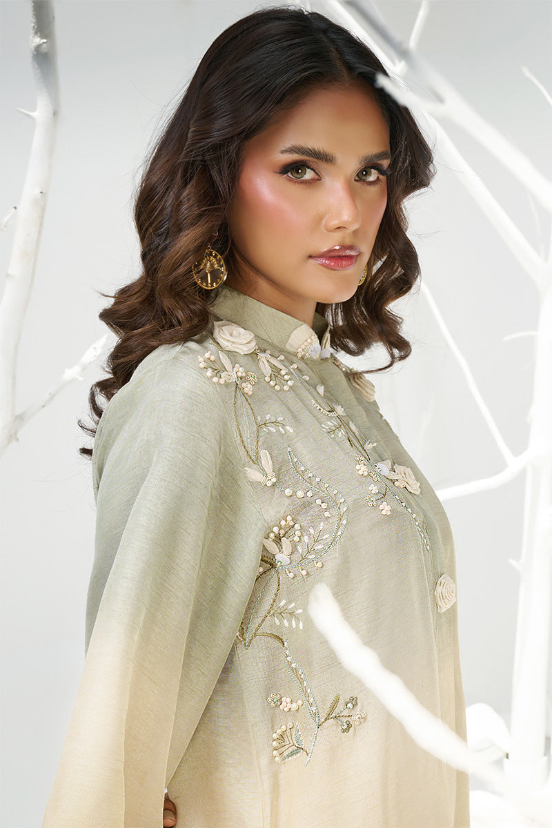 Wardha Saleem | Zimal Silk Edit | Zoha