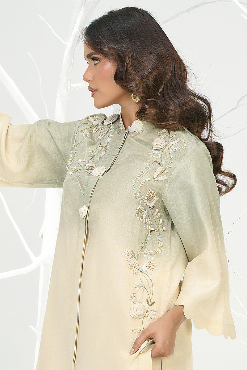 Wardha Saleem | Zimal Silk Edit | Zoha