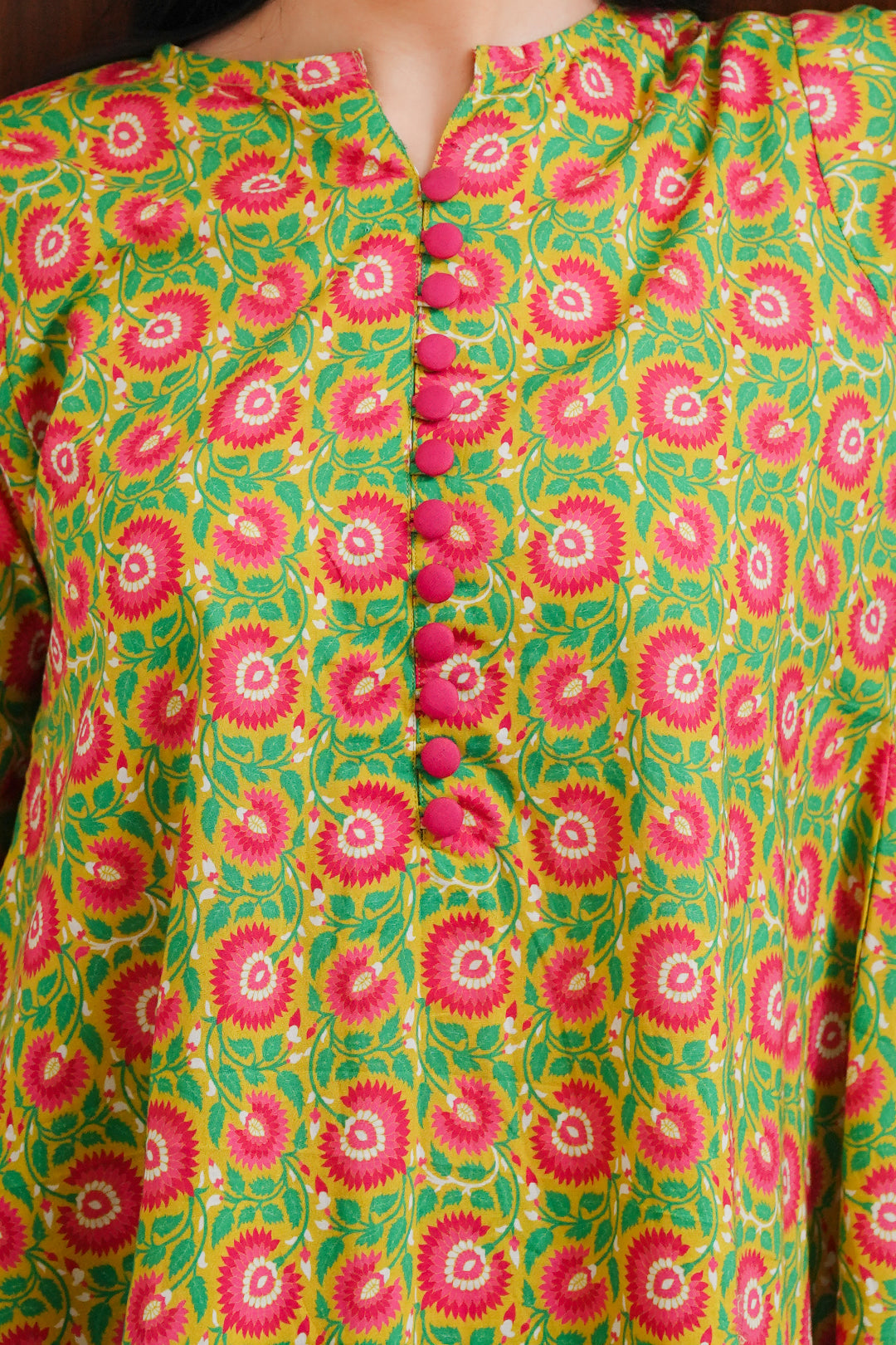 Zellbury | Unstitched 2 Piece Cambric | Shirt Shalwar - 0013