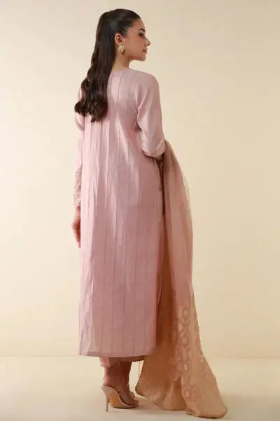 Zeen | Summer Collection 24 | 34112 - Pakistani Designer Dress - by Zeen | Type: Luxury - 100% Original at Saira Sultan