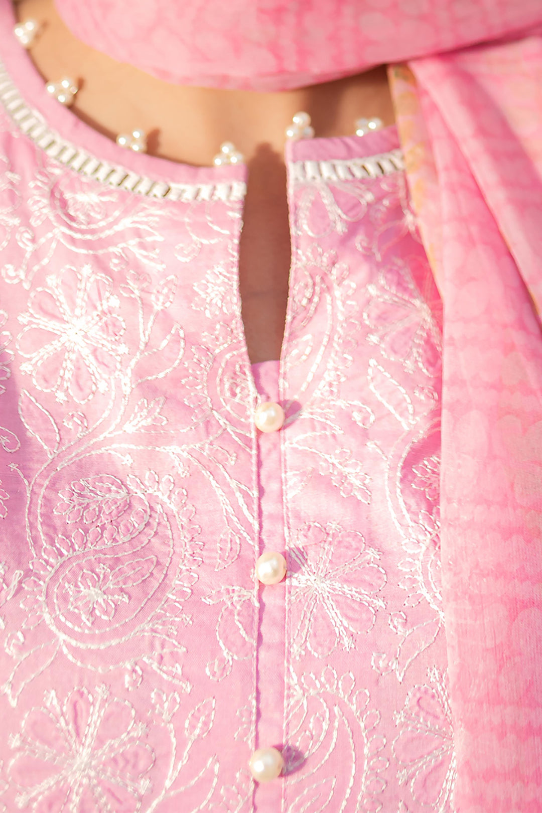 Zellbury | Unstitched 3 Piece Lawn | Embroidered Shirt Shalwar Dupatta - 1260