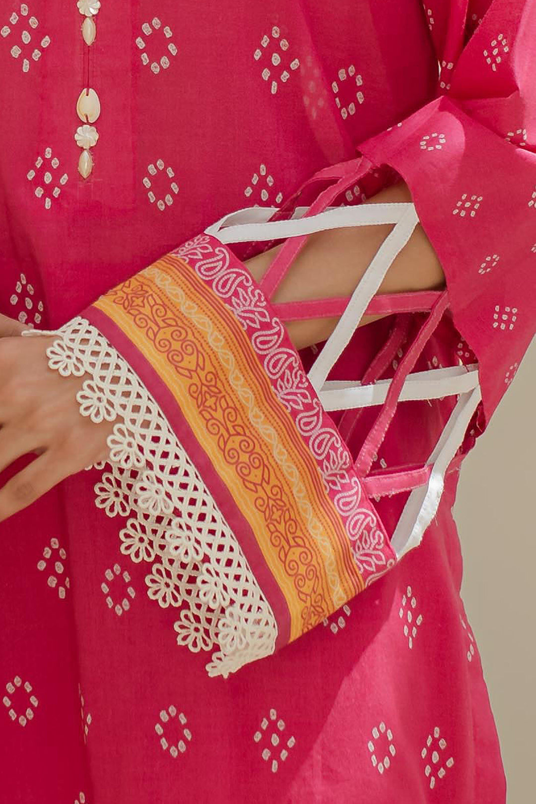 Zellbury | Unstitched 3 Piece Lawn | Shirt Shalwar Dupatta - 1210