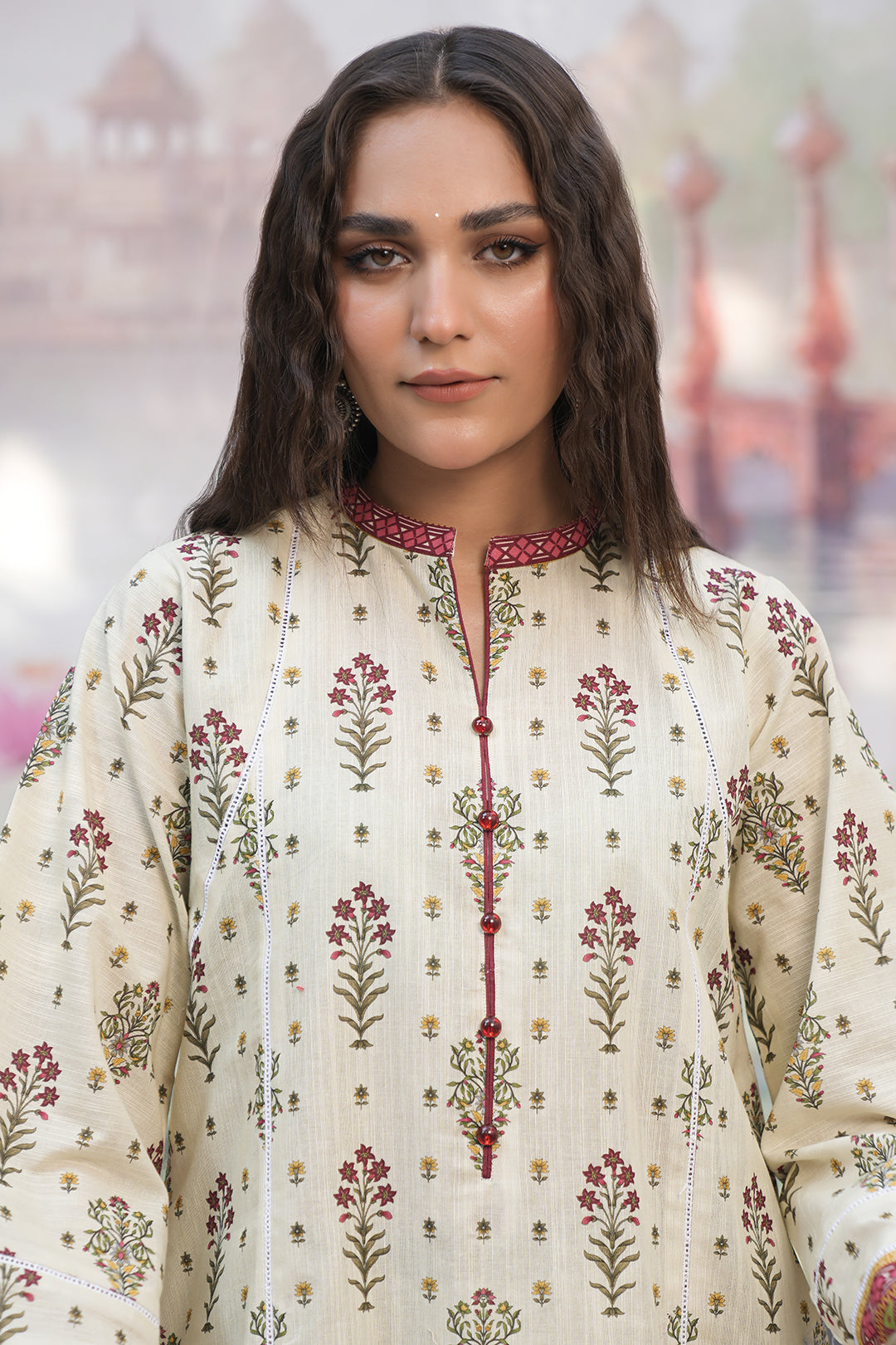 Zellbury | Unstitched 2 Piece Khaddar | Shirt Shalwar - 0346 Default Title