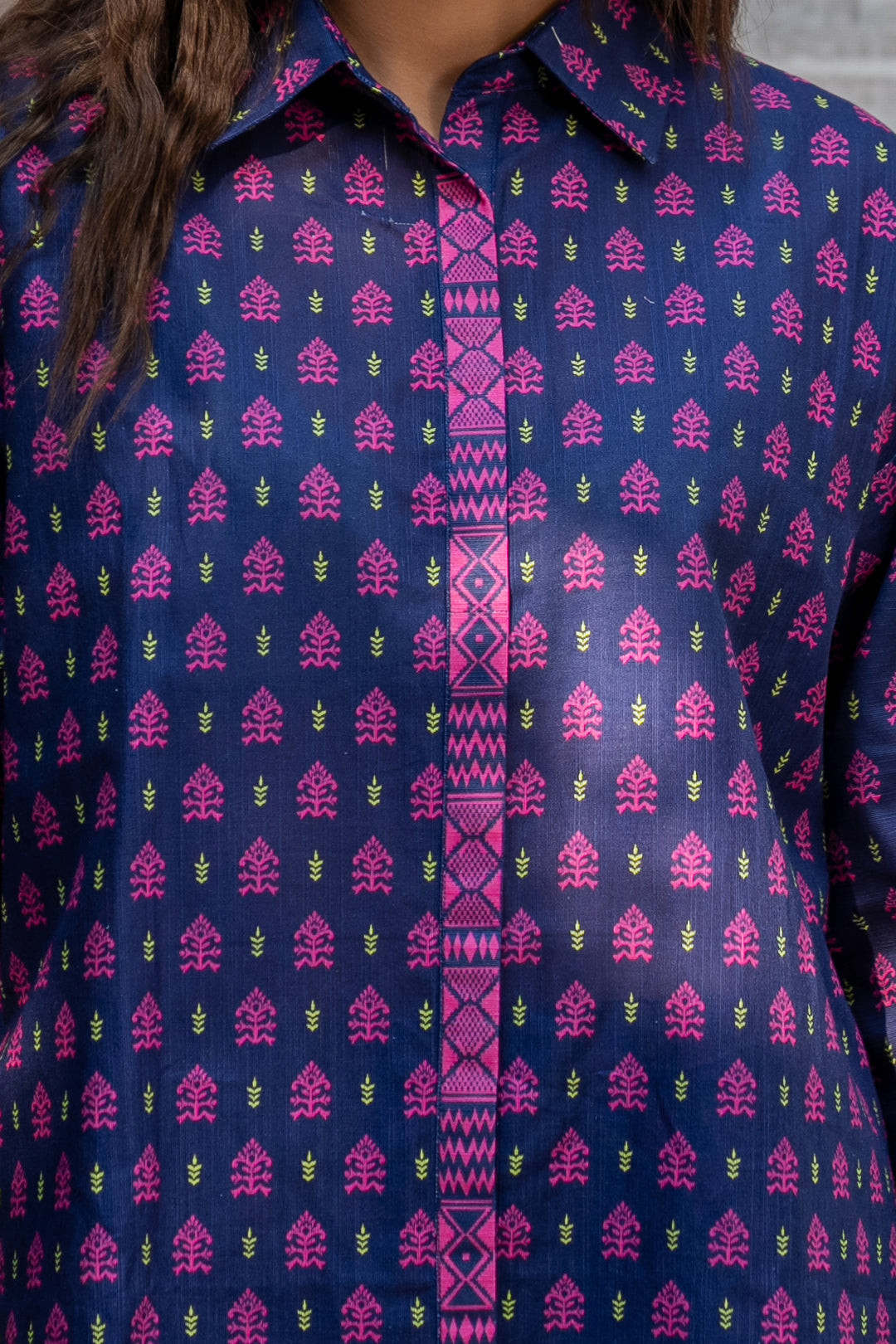 Zellbury | Unstitched 2 Piece Khaddar | Shirt Shalwar - 0432