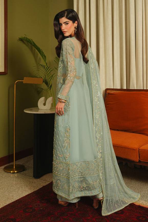 Naqshi | Celastra Formals | Alyana - Pakistani Designer Dress - by Naqshi | Type: Ladies Clothes - 100% Original at Saira Sultan