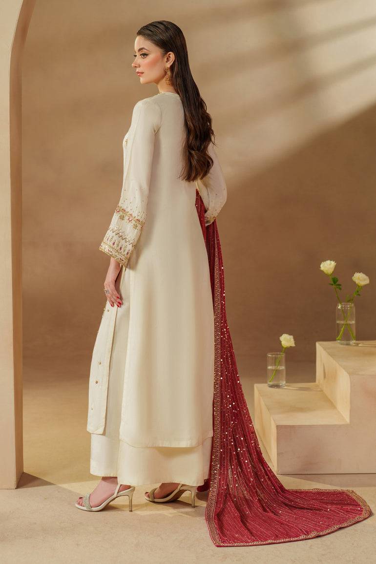 Naqshi | Eros Collection | Rabeel - Pakistani Designer Dress - by Naqshi | Type: Ladies Clothes - 100% Original at Saira Sultan