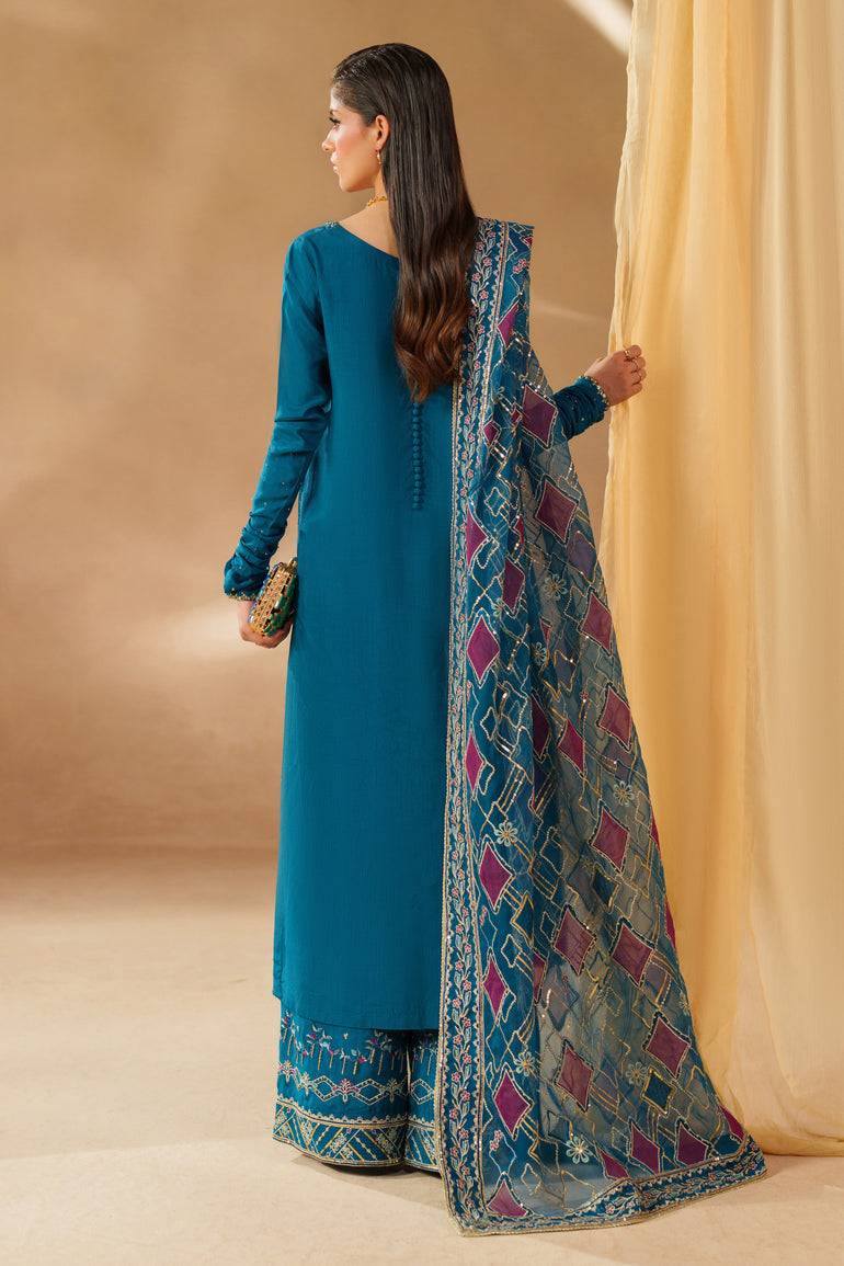 Naqshi | Eros Collection | Anaiza - Pakistani Designer Dress - by Naqshi | Type: Ladies Clothes - 100% Original at Saira Sultan