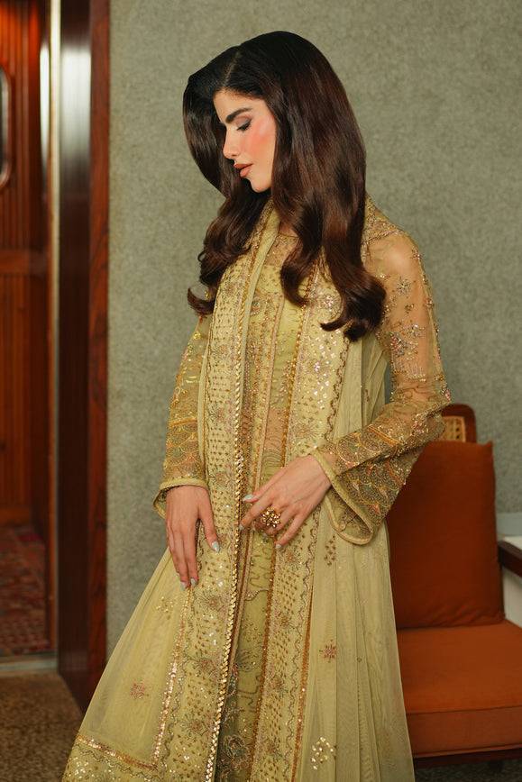 Naqshi | Celastra Formals | Nabah - Pakistani Designer Dress - by Naqshi | Type: Ladies Clothes - 100% Original at Saira Sultan