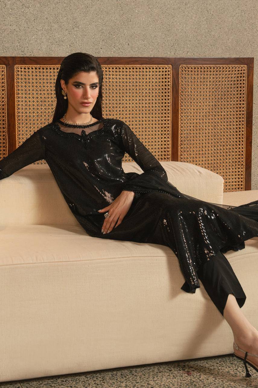Naqshi | Izel Collection | Horleyn - Pakistani Designer Dress - by Naqshi | Type: Ladies Clothes - 100% Original at Saira Sultan