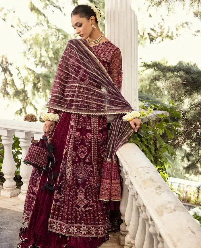 Xenia Formals | Zahra Luxury Formals 23 | Marah - Pakistani Designer Dress - by Xenia Formals | Type: Formal - 100% Original at Saira Sultan