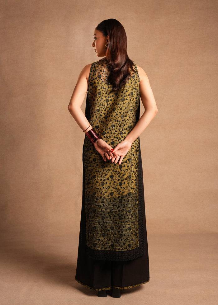 Laj | Festive Eid 25 | LWJ-2025-07-A - Pakistani Designer Dress - by Laj | Type: Ladies Clothes - 100% Original at Saira Sultan