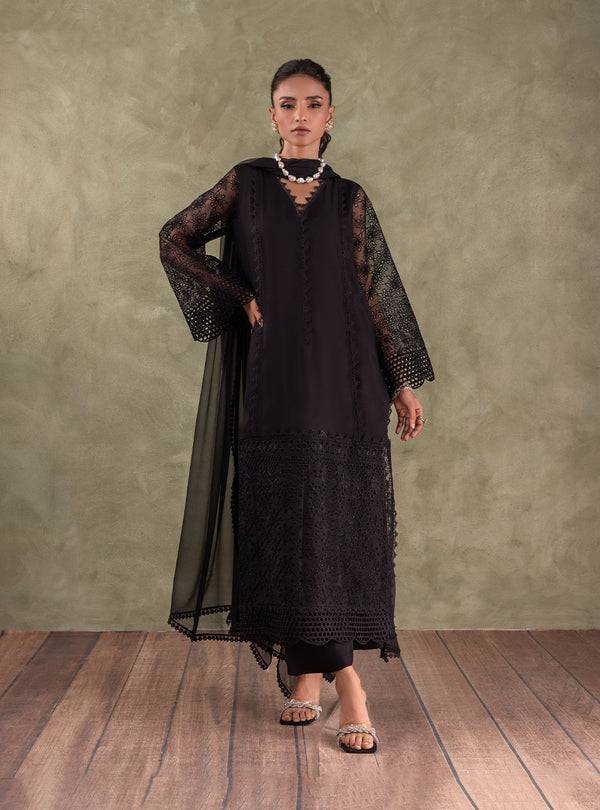 Zainab Chottani | Eid Edit | GAZAL - Pakistani Designer Dress - by Zainab Chottani | Type: Luxury - 100% Original at Saira Sultan