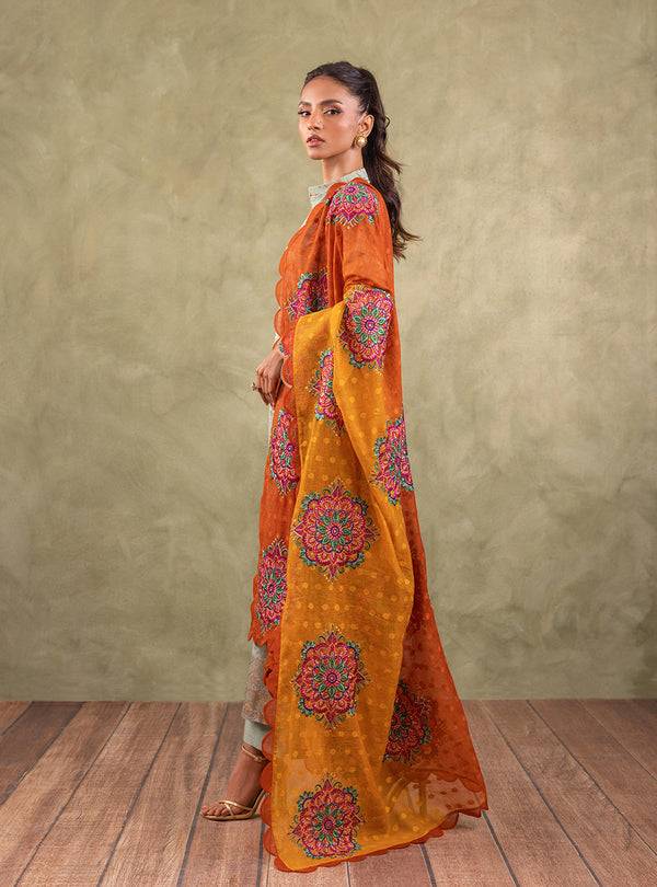 Zainab Chottani | Eid Edit | REYNA - Pakistani Designer Dress - by Zainab Chottani | Type: Luxury - 100% Original at Saira Sultan