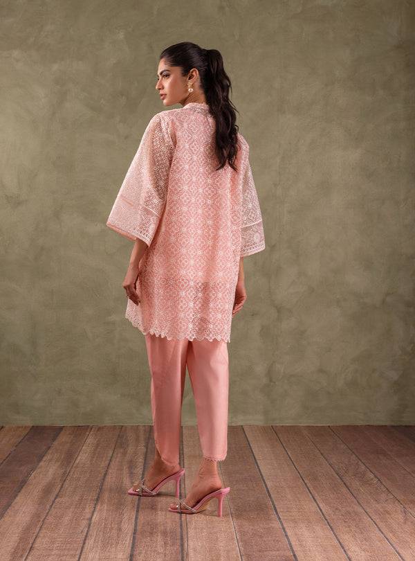 Zainab Chottani | Eid Edit | MISHAL - Pakistani Designer Dress - by Zainab Chottani | Type: Luxury - 100% Original at Saira Sultan