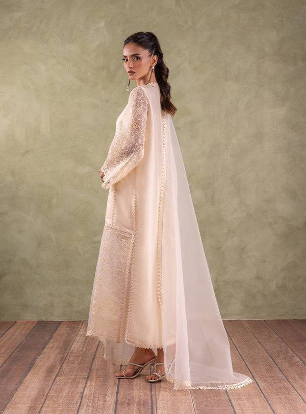 Zainab Chottani | Eid Edit | HAREEM - Pakistani Designer Dress - by Zainab Chottani | Type: Luxury - 100% Original at Saira Sultan