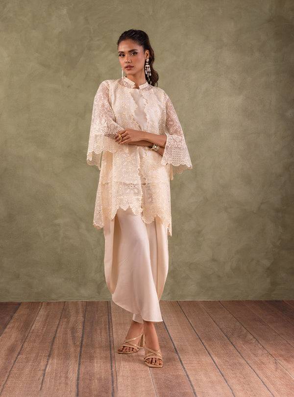 Zainab Chottani | Eid Edit | SUROOR - Pakistani Designer Dress - by Zainab Chottani | Type: Luxury - 100% Original at Saira Sultan