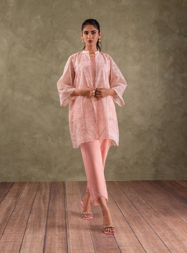 Zainab Chottani | Eid Edit | MISHAL - Pakistani Designer Dress - by Zainab Chottani | Type: Luxury - 100% Original at Saira Sultan