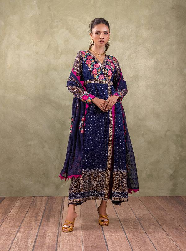 Zainab Chottani | Eid Edit | Zoha - Pakistani Designer Dress - by Zainab Chottani | Type: Luxury - 100% Original at Saira Sultan