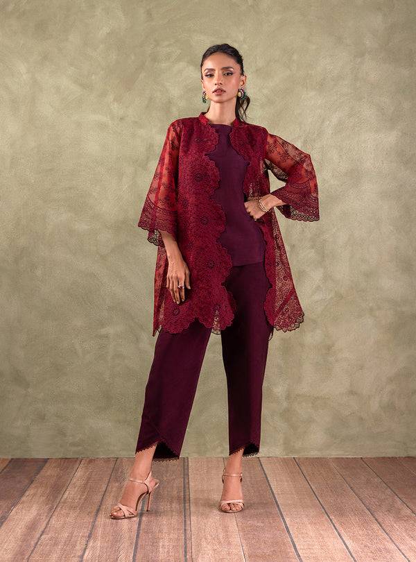 Zainab Chottani | Eid Edit | MEHMAT - Pakistani Designer Dress - by Zainab Chottani | Type: Luxury - 100% Original at Saira Sultan