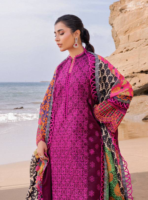 Zainab chottani | Luxury Chikankari 24 | NAYSA - 4B - Pakistani Designer Dress - by Zainab Chottani | Type: Luxury - 100% Original at Saira Sultan