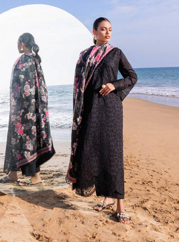 Zainab chottani | Luxury Chikankari 24 | KANZA - 5A - Pakistani Designer Dress - by Zainab Chottani | Type: Luxury - 100% Original at Saira Sultan