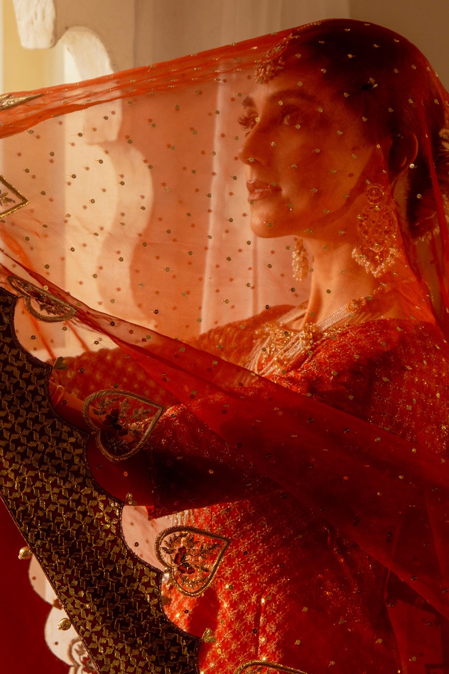 Zara Shahjahan | Bridal 2024 | KEHKASHAAN - Pakistani Designer Dress - by Zara Shahjahan | Type: Ladies Clothes - 100% Original at Saira Sultan