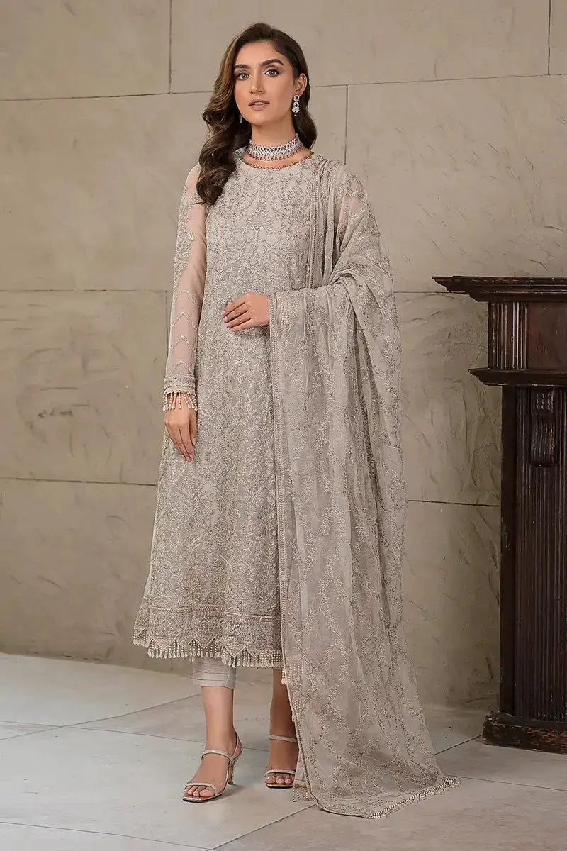 Zarif | Falak Formals | ZF 03 CHERYL - Pakistani Designer Dress - by Zarif | Type: Formal - 100% Original at Saira Sultan