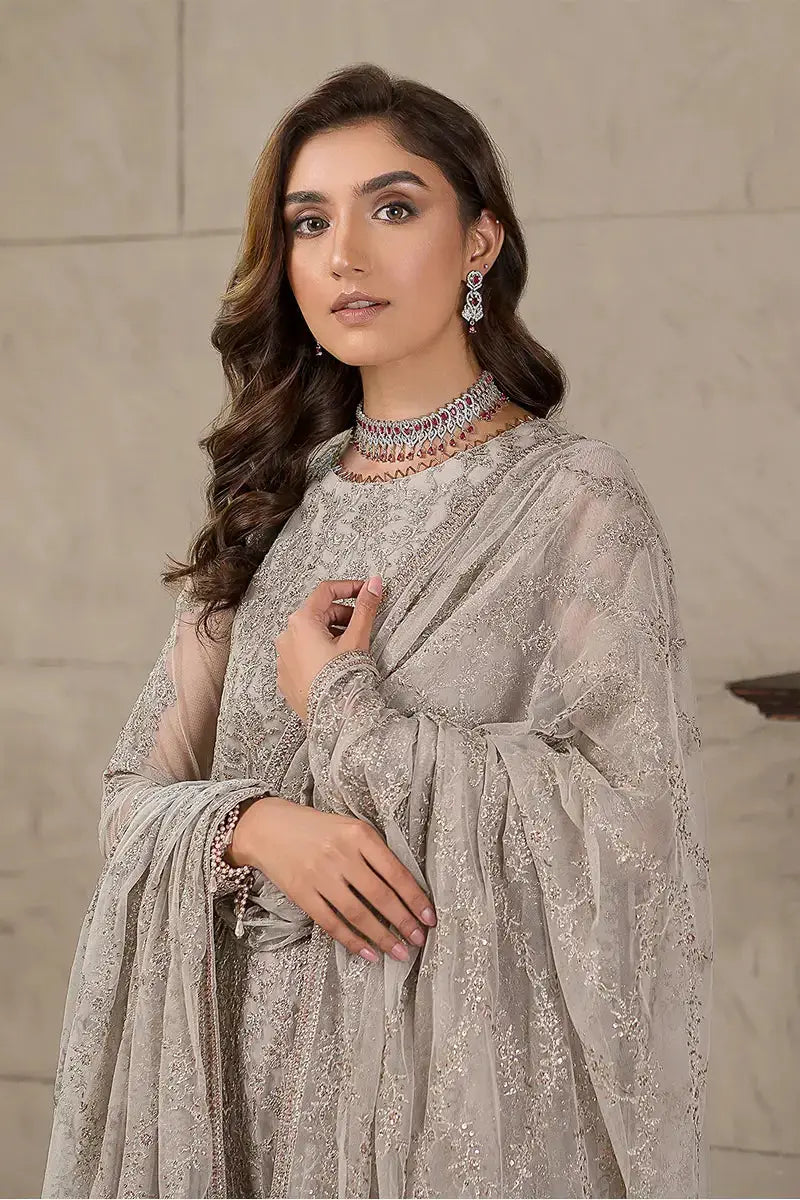 Zarif | Falak Formals | ZF 03 CHERYL - Pakistani Designer Dress - by Zarif | Type: Formal - 100% Original at Saira Sultan