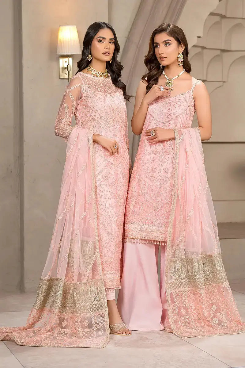 Zarif | Falak Formals | ZF 04 HAVEN - Pakistani Designer Dress - by Zarif | Type: Formal - 100% Original at Saira Sultan