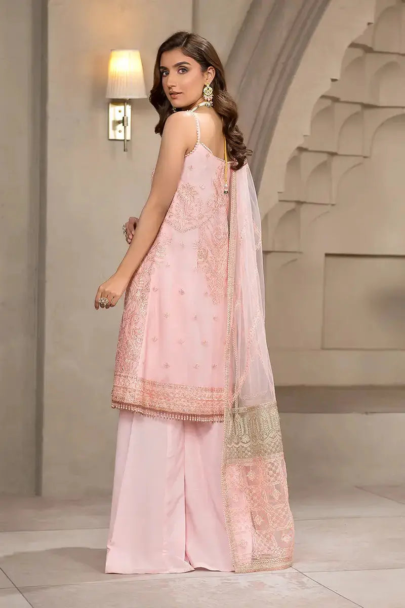 Zarif | Falak Formals | ZF 04 HAVEN - Pakistani Designer Dress - by Zarif | Type: Formal - 100% Original at Saira Sultan
